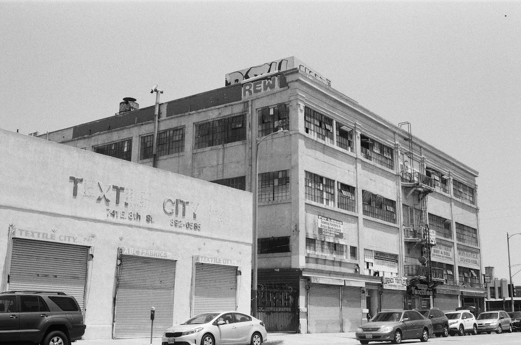 photography of California by Pablo Arthur Bianchi Mendy