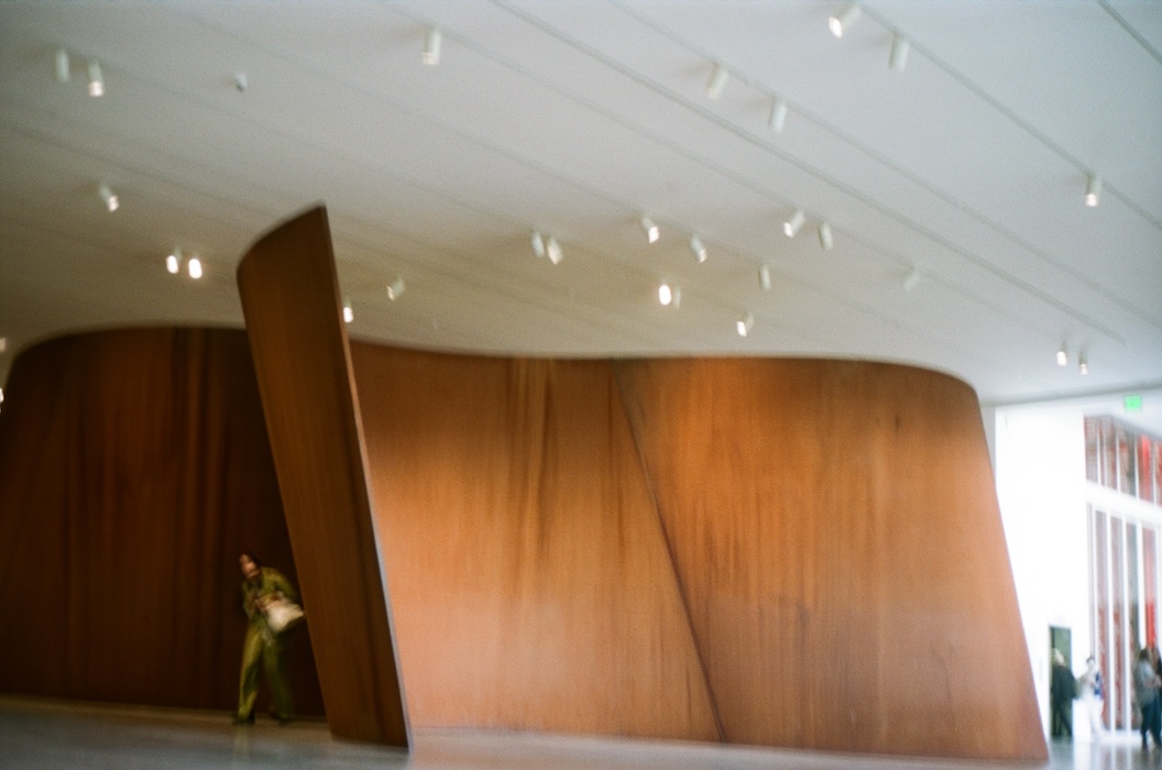 photography of California by Pablo Arthur Bianchi Mendy