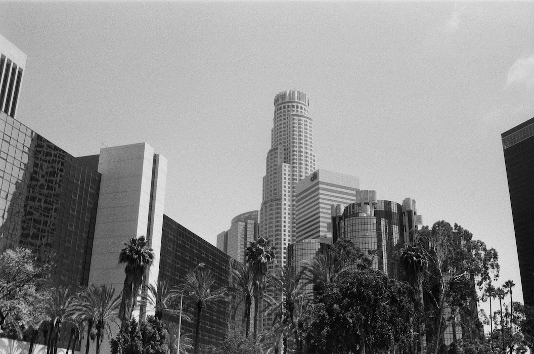 photography of California by Pablo Arthur Bianchi Mendy